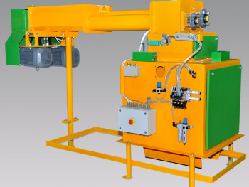 Tek Tartım Elektronik Un Torbalama Kantarı