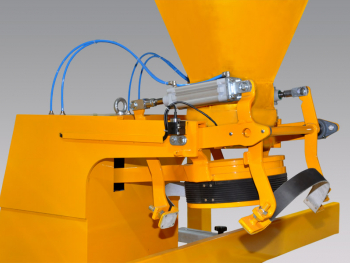 Tek Tartım Elektronik Yem-Kepek Torbalama Kantarı